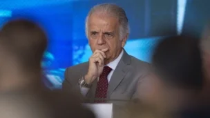 O ministro da Defesa, José Múcio Monteiro
