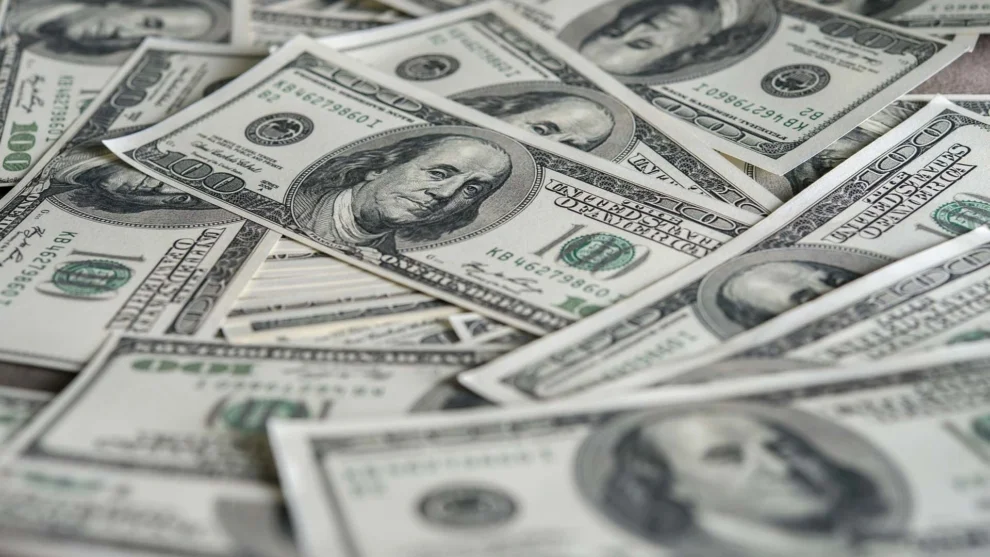 Dólar moeda