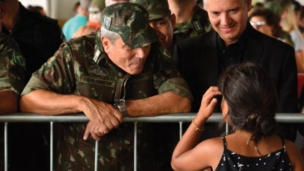 Foto: Soldado Rafael Menezes de Araújo/Biblioteca do Exército