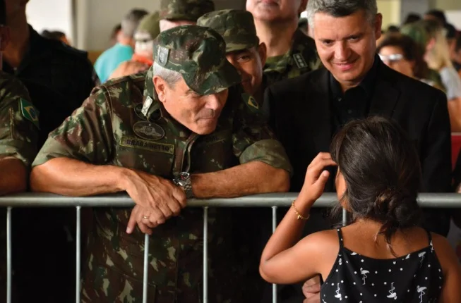 Foto: Soldado Rafael Menezes de Araújo/Biblioteca do Exército