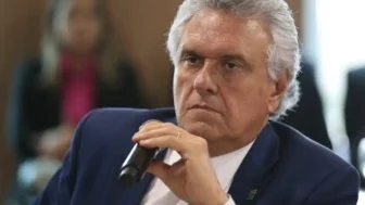 Ronaldo Caiado, governador de Goiás