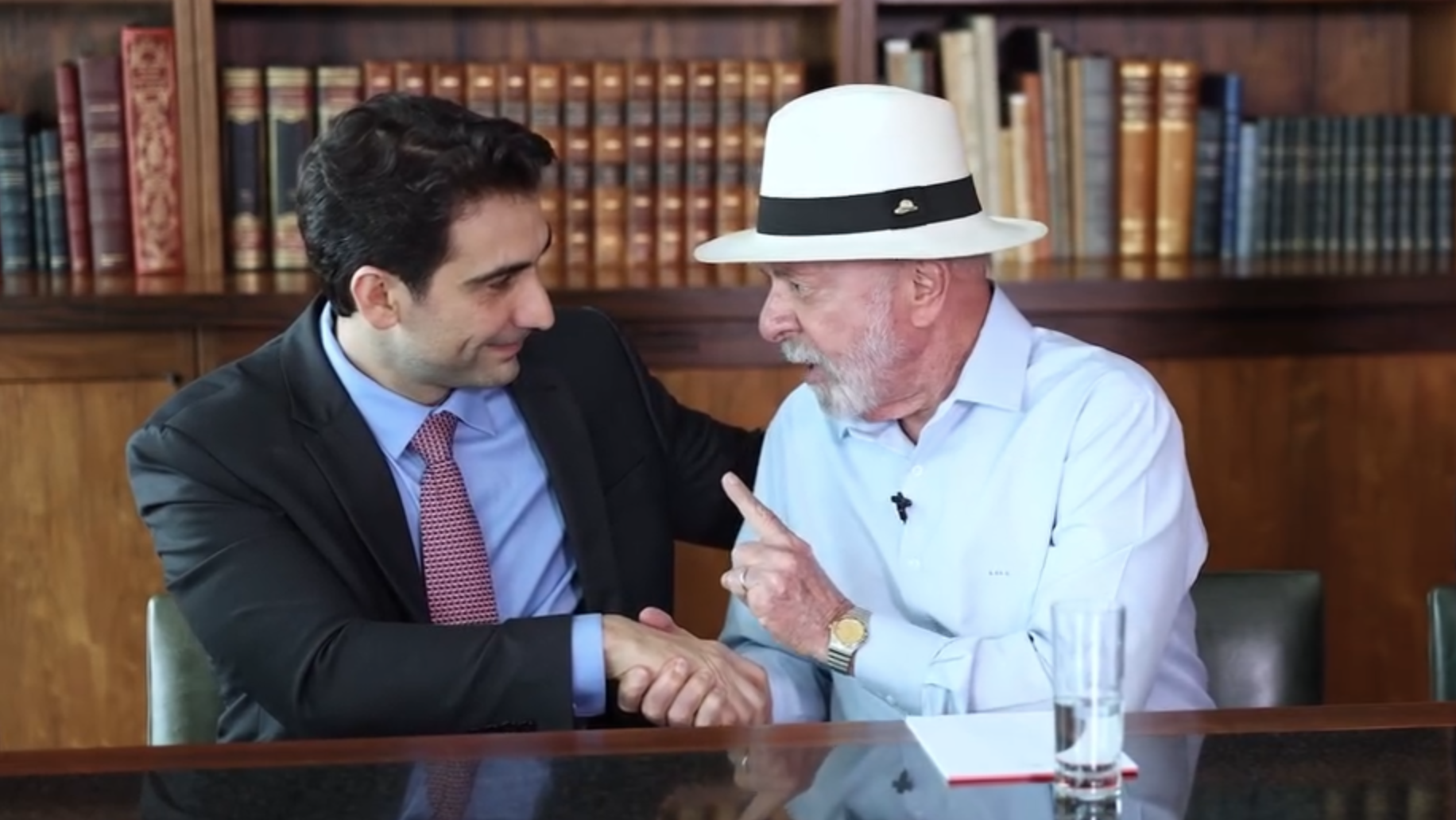 O que Lula tem dito nos bastidores sobre Gabriel Galípolo