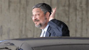 Ex-ministro Antonio Palocci
