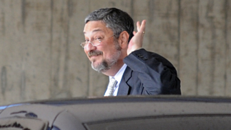 Ex-ministro Antonio Palocci