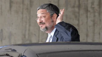 Ex-ministro Antonio Palocci