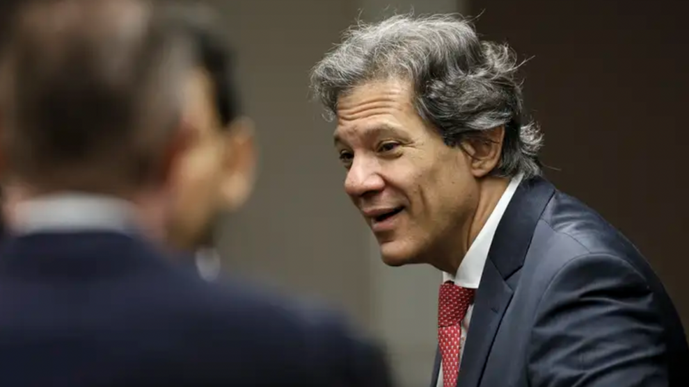 Ministro Fernando Haddad