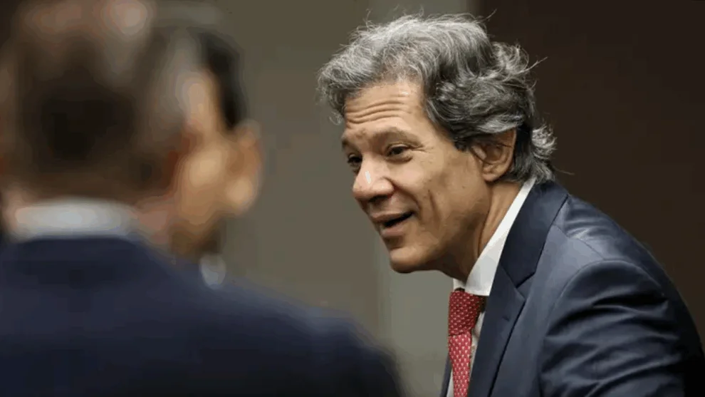 Ministro Fernando Haddad