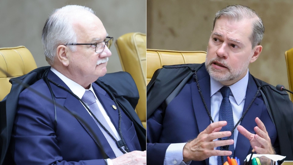 Fotos: Antonio Augusto/STF; Gustavo Moreno/STF