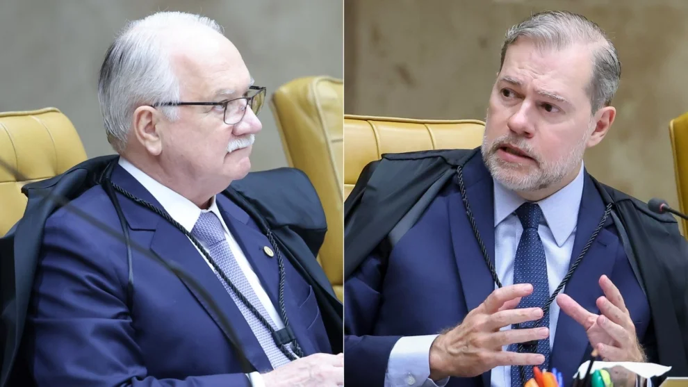 Fotos: Antonio Augusto/STF; Gustavo Moreno/STF
