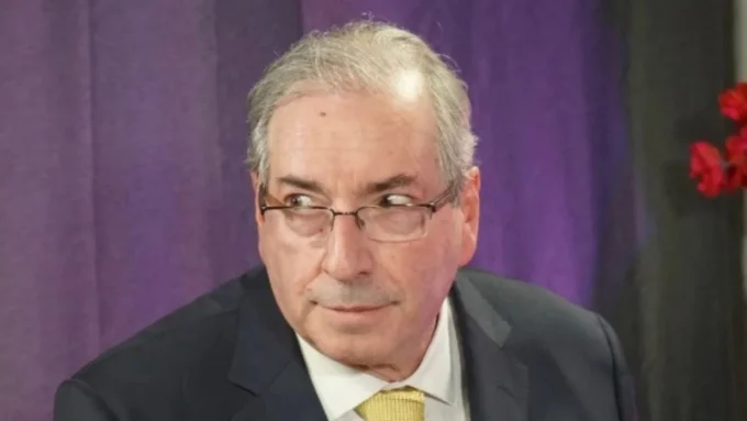 Eduardo Cunha, ex-presidente da Câmara dos Deputados