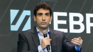 O presidente do Banco Central, Gabriel Galípolo.