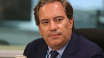 Pedro Guimarães. ex-presidente da Caixa