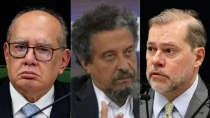 Foto: Rosinei Coutinho/STF; Reprodução TV Cultura