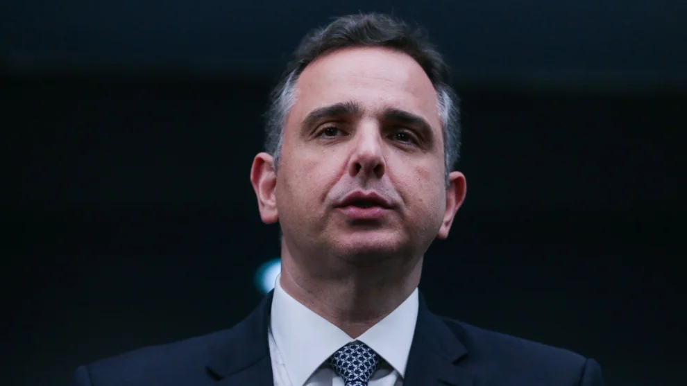 Presidente do Congresso Nacional, Rodrigo Pacheco