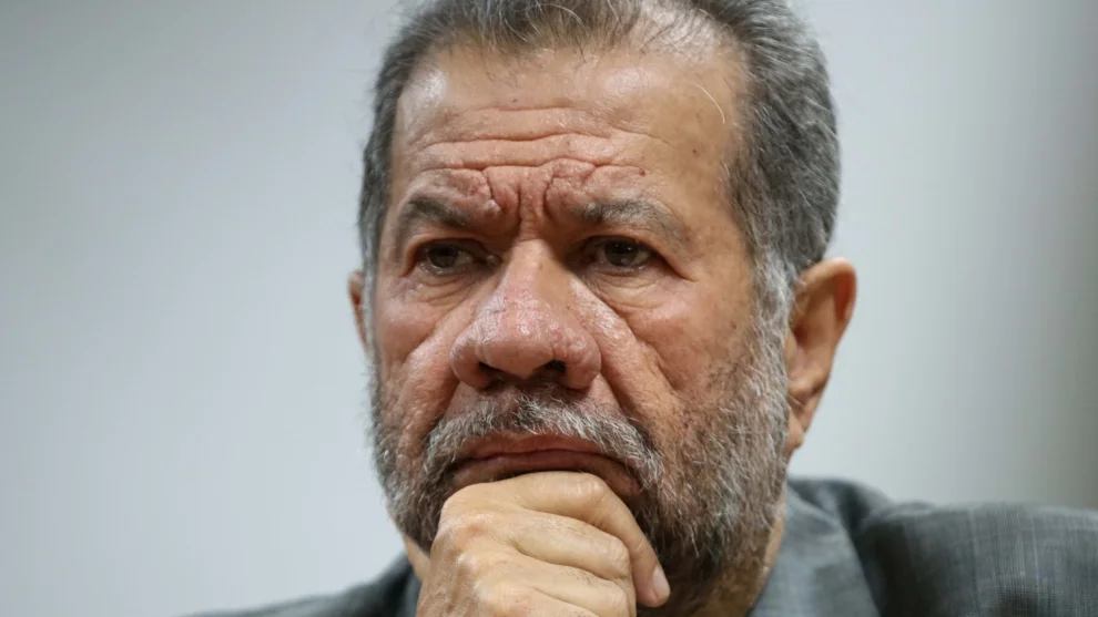 O ministro da Previdência Social, Carlos Lupi.
