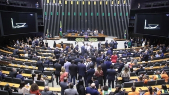 Plenário do Congresso Nacional