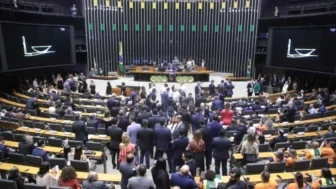 Plenário do Congresso Nacional