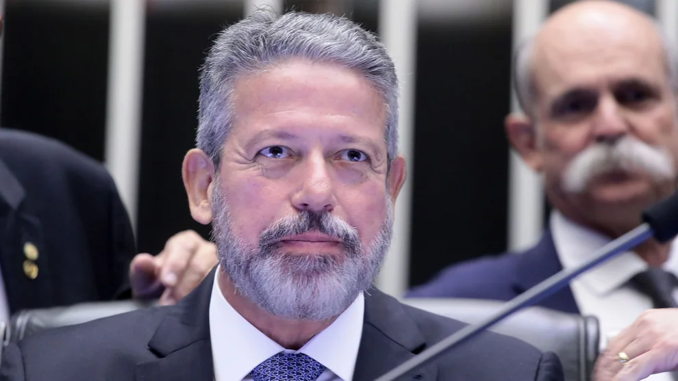 Presidente da Câmara dos Deputados, Arthur Lira (PP - AL)