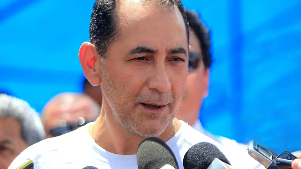 O ex-deputado federal, João Paulo Cunha.