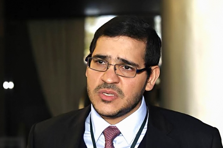 Jorge Messias, advogado-geral da União