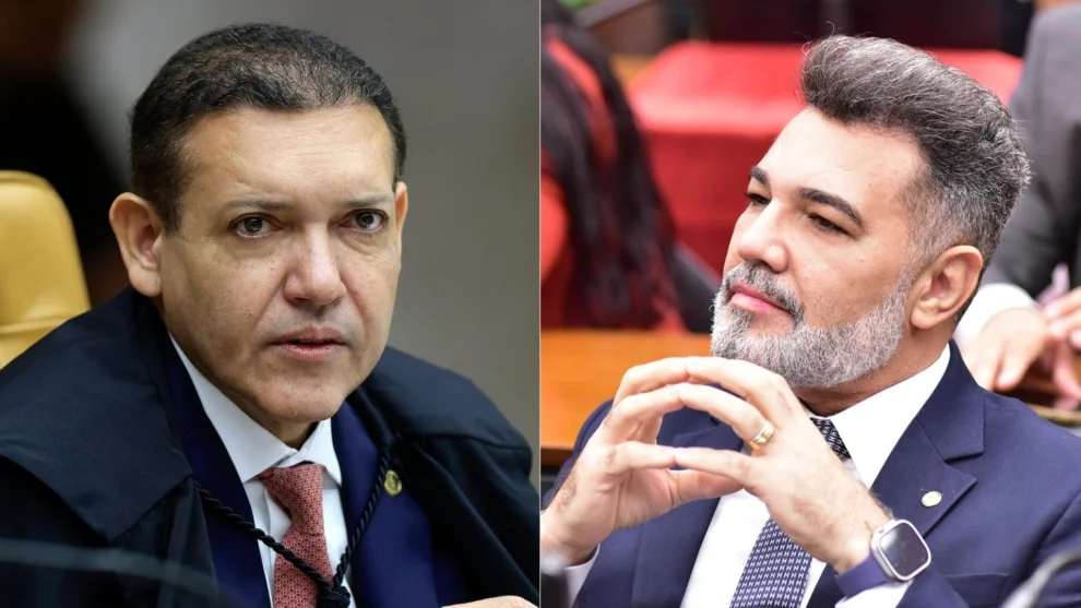 Fotos: Rosinei Coutinho/STF; Zeca Ribeiro/Câmara dos Deputados