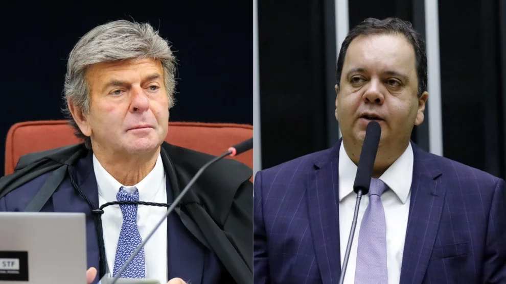 Fotos: Gustavo Moreno/STF; Mário Agra/Câmara dos Deputados