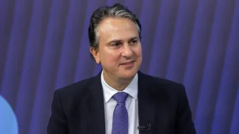 Ministro da educação, Camilo Santana