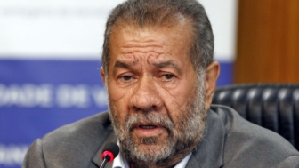 O ministro da Previdência Social, Carlos Lupi.