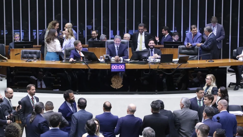 Foto: Bruno Spada/Câmara dos Deputados