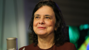 Ministra da Saúde, Nísia Trindade