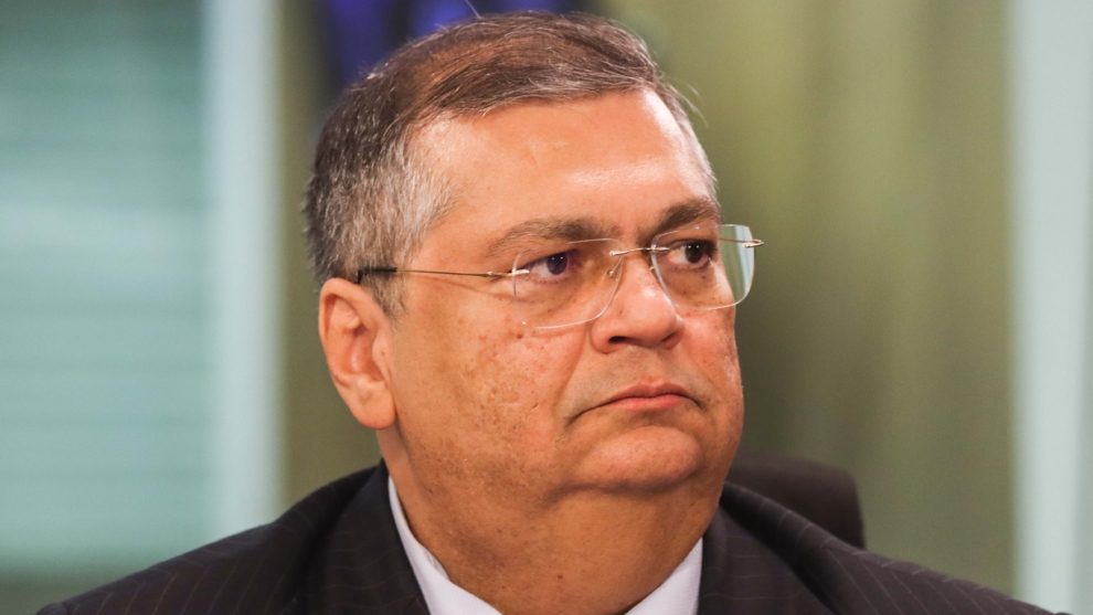 Ministro do STF, Flávio Dino.