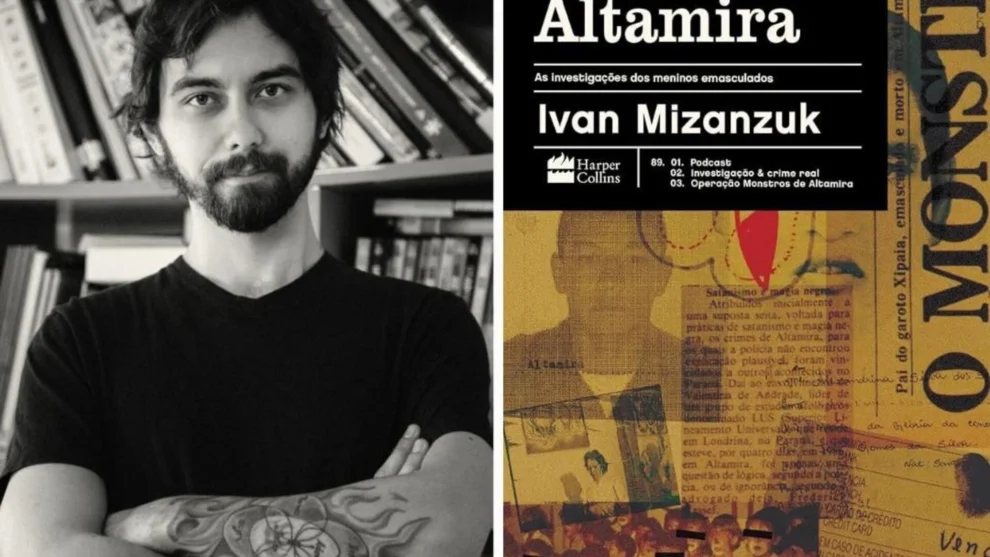 A história dos meninos mutilados de Altamira