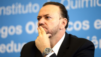 O atual prefeito de Araraquara, Edinho Silva
