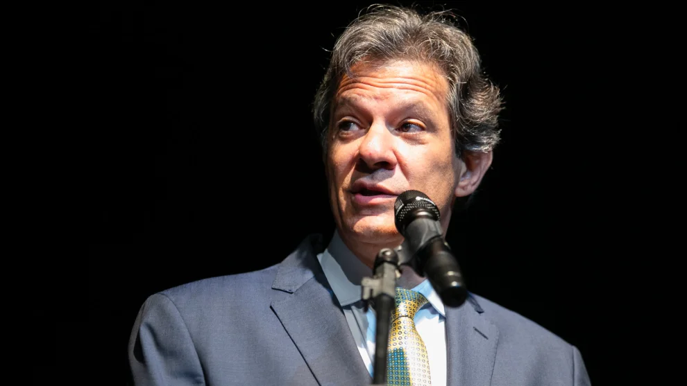 Ministro Fernando Haddad