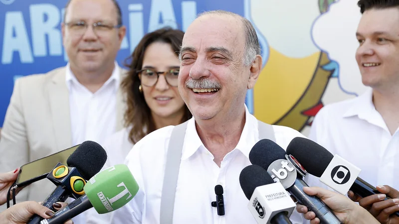 Prefeito Fuad Noman