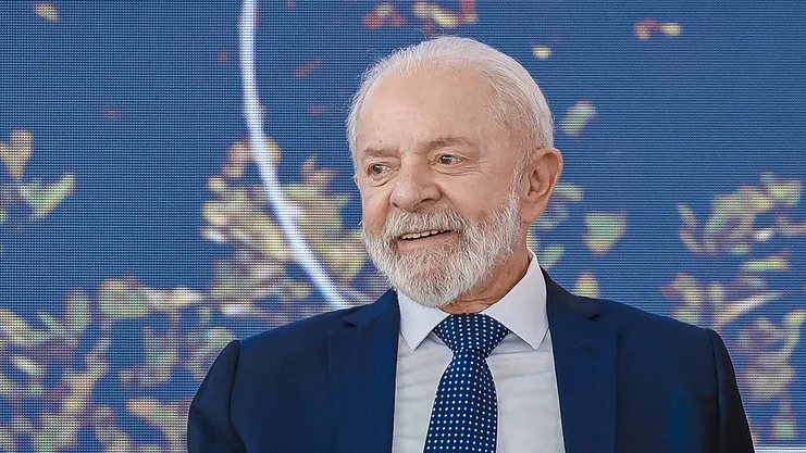 Presidente da República, Luiz Inácio Lula da Silva