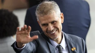 O novo ministro da Secretaria de Comunicação, Sidônio Palmeira