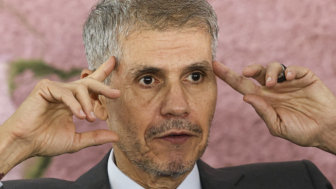 O novo ministro da Secretaria de Comunicação Social da Presidência, Sidônio Palmeira