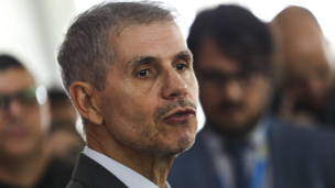 O novo ministro da Secretaria de Comunicação Social da Presidência, Sidônio Palmeira
