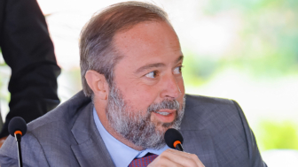 Ministro de Minas e Energia, Alexandre Silveira