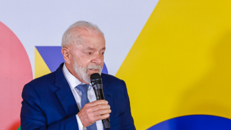 Presidente da República, Luiz Inácio Lula da Silva
