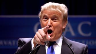 Donald Trump
