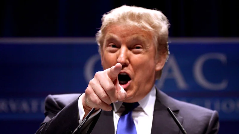Donald Trump
