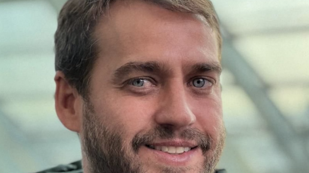 O publicitário Tiago César