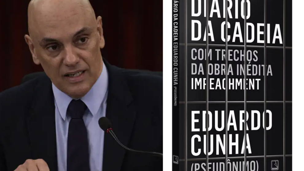 Amazon cumpre decisão de Moraes de censurar livro com pseudônimo 
