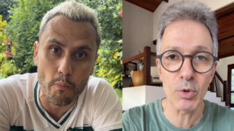 Cleitinho e Zema