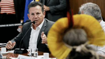 Governador Mauro Mendes