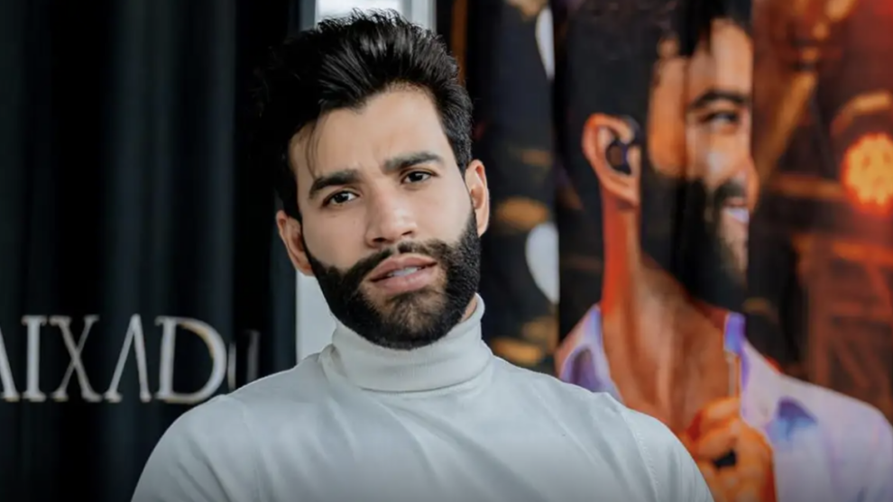 Instagram/Gusttavo Lima
