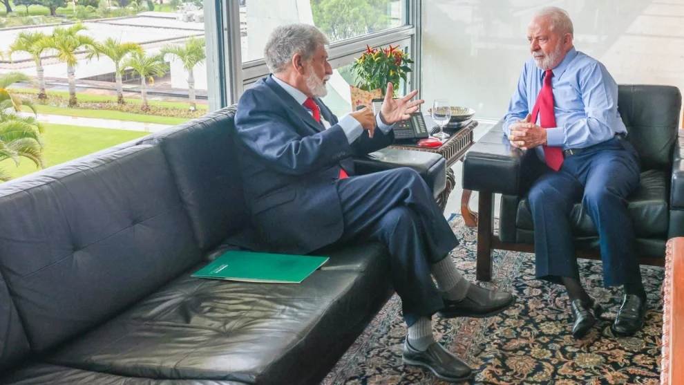 Foto: Ricardo Stuckert/PR