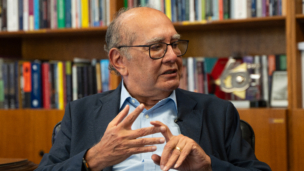 O ministro do STF, Gilmar Mendes.